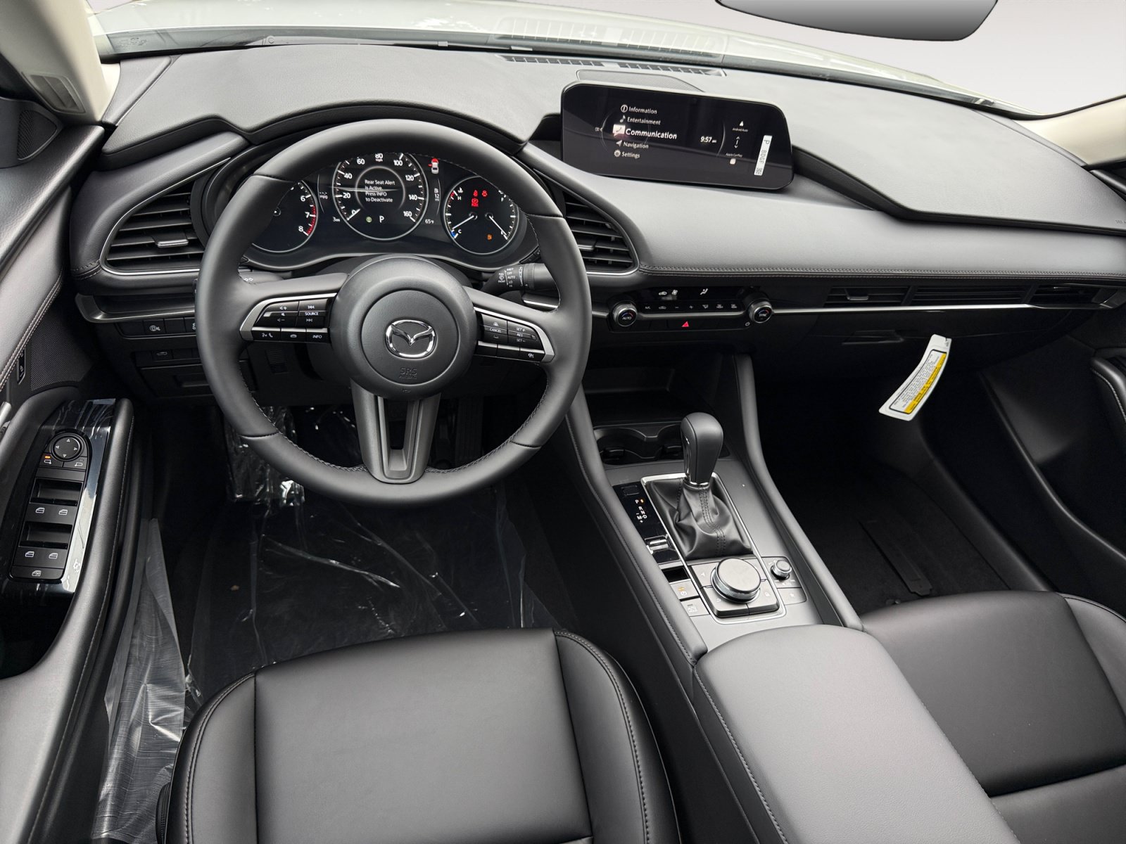 New 2026 MAZDA MAZDA3 s Sport FWD image 15