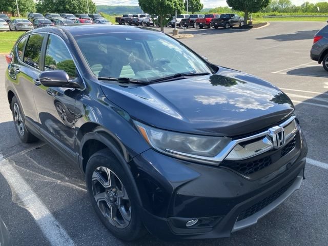 Used 2018 Honda CR-V EX image 1