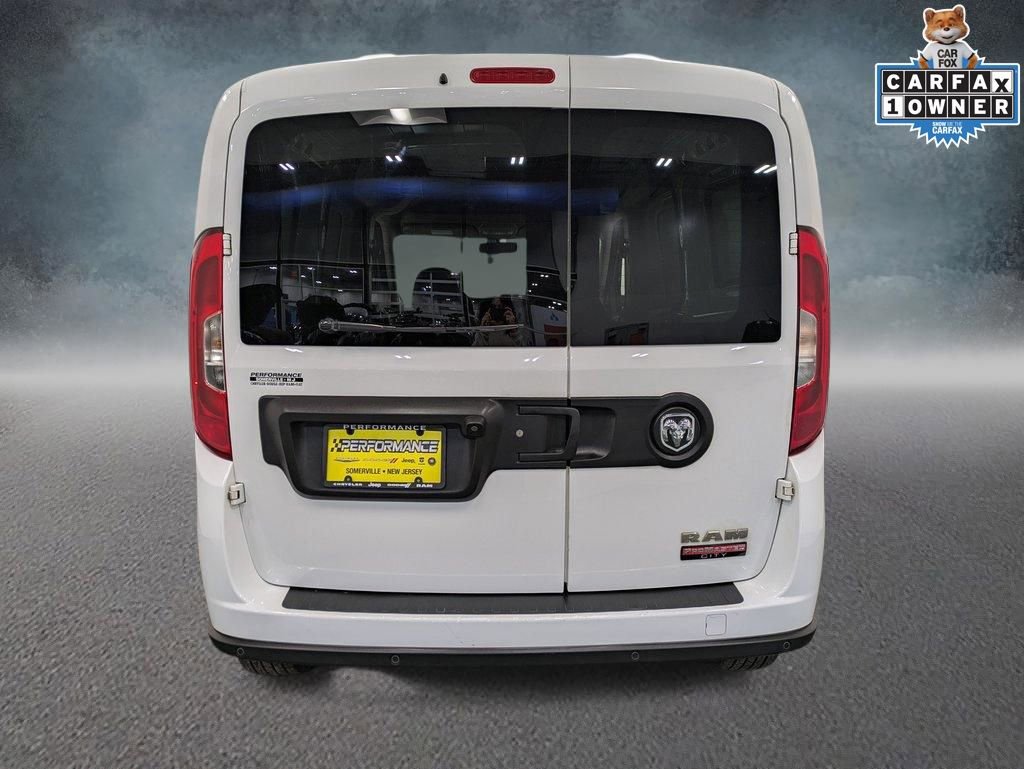 Used 2019 RAM ProMaster City Tradesman SLT image 5