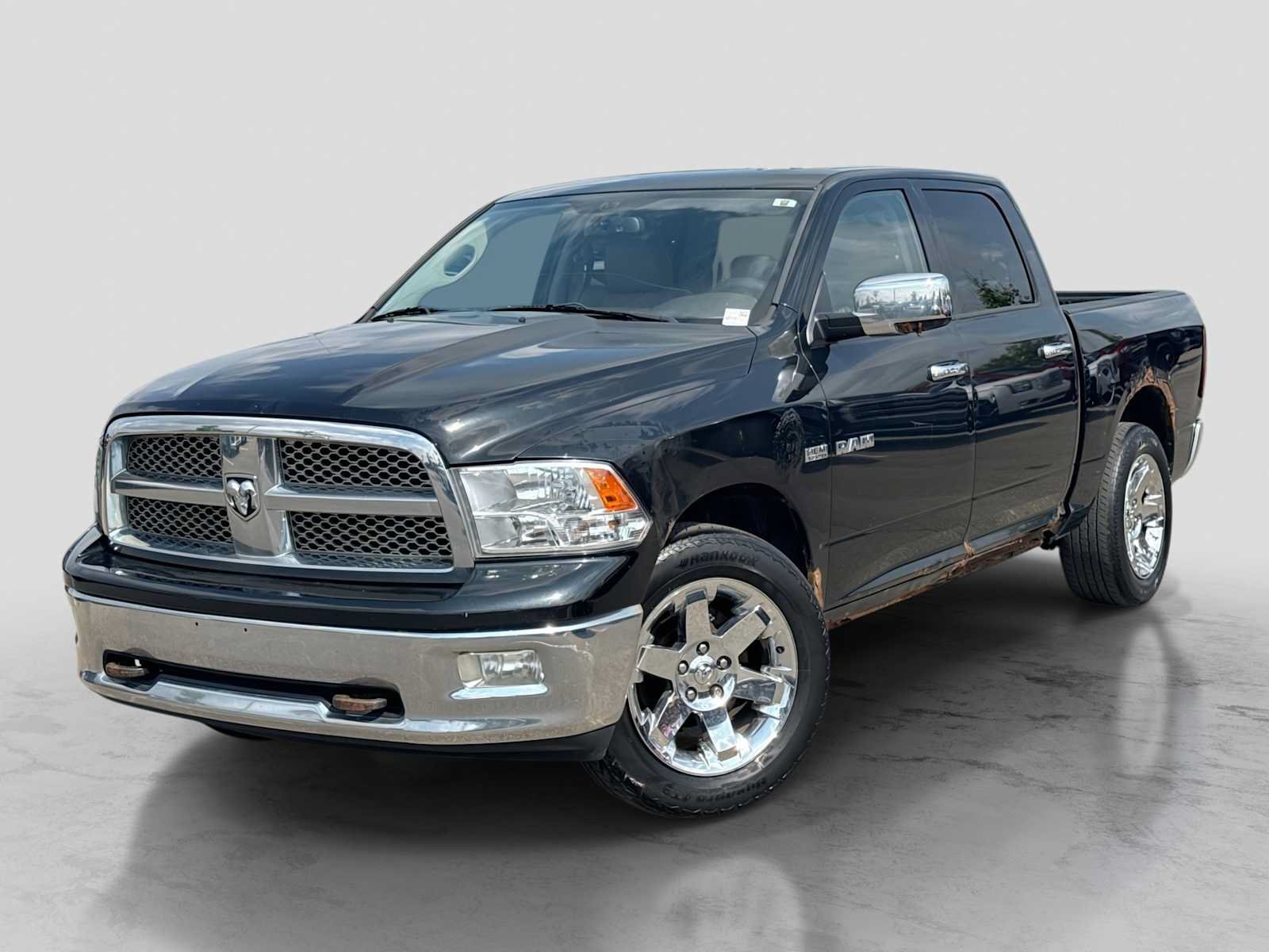 Used 2009 Dodge Ram 1500 Truck Laramie