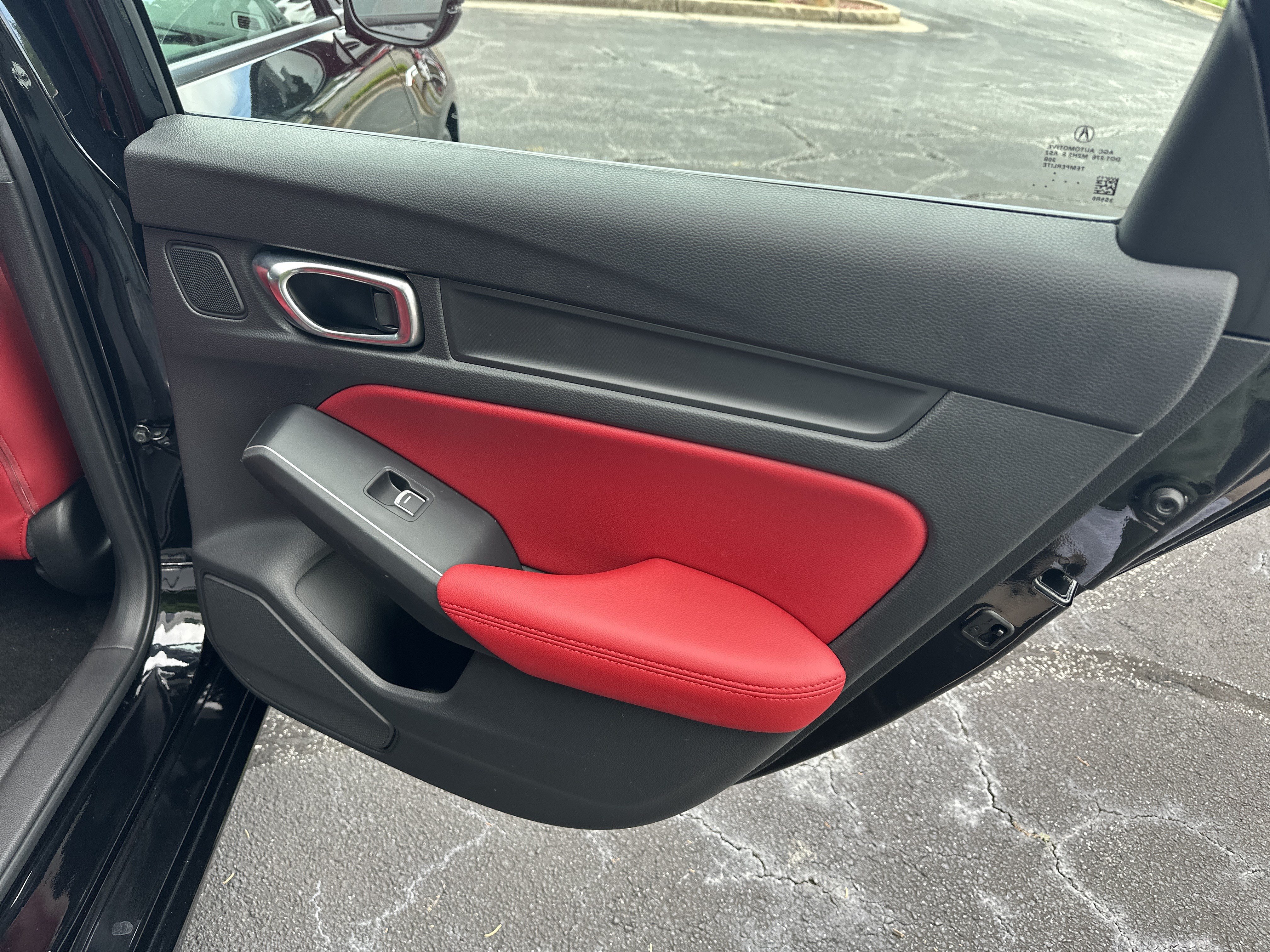 Certified 2025 Acura Integra A-Spec FWD image 17