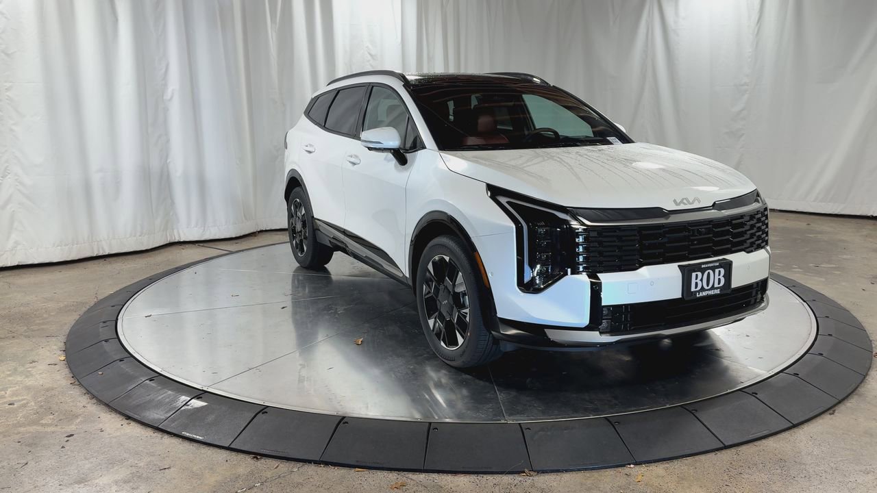 New 2026 Kia Sportage SX Prestige image 3