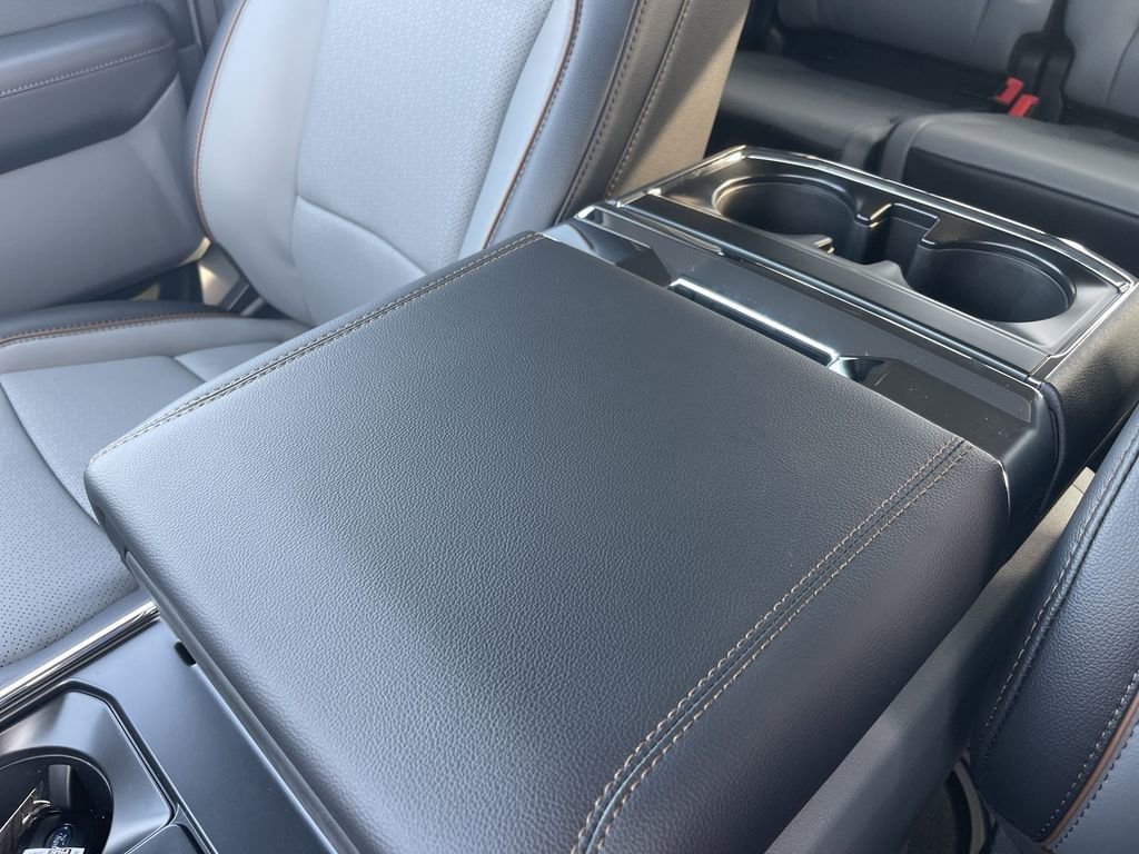 New 2026 Ford F150 Lariat w/ Equipment Group 501A Mid image 27