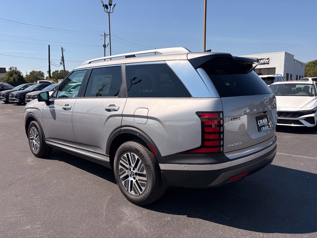 New 2027 Hyundai Palisade SEL Premium FWD image 5