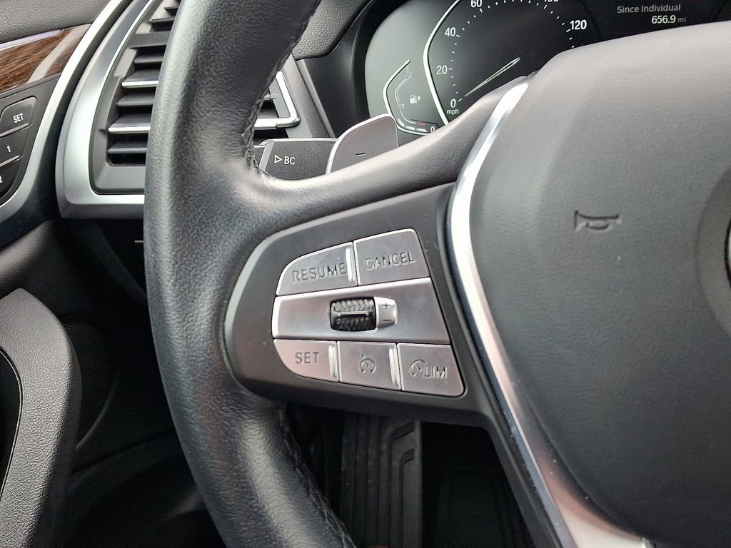 Used 2022 BMW X3 xDrive30i image 23