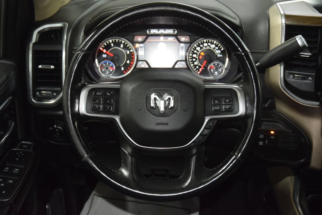 Used 2022 RAM 3500 Laramie AWD/4WD image 36