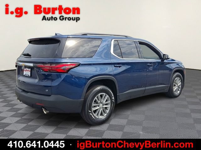 Certified 2023 Chevrolet Traverse LT AWD/4WD image 6