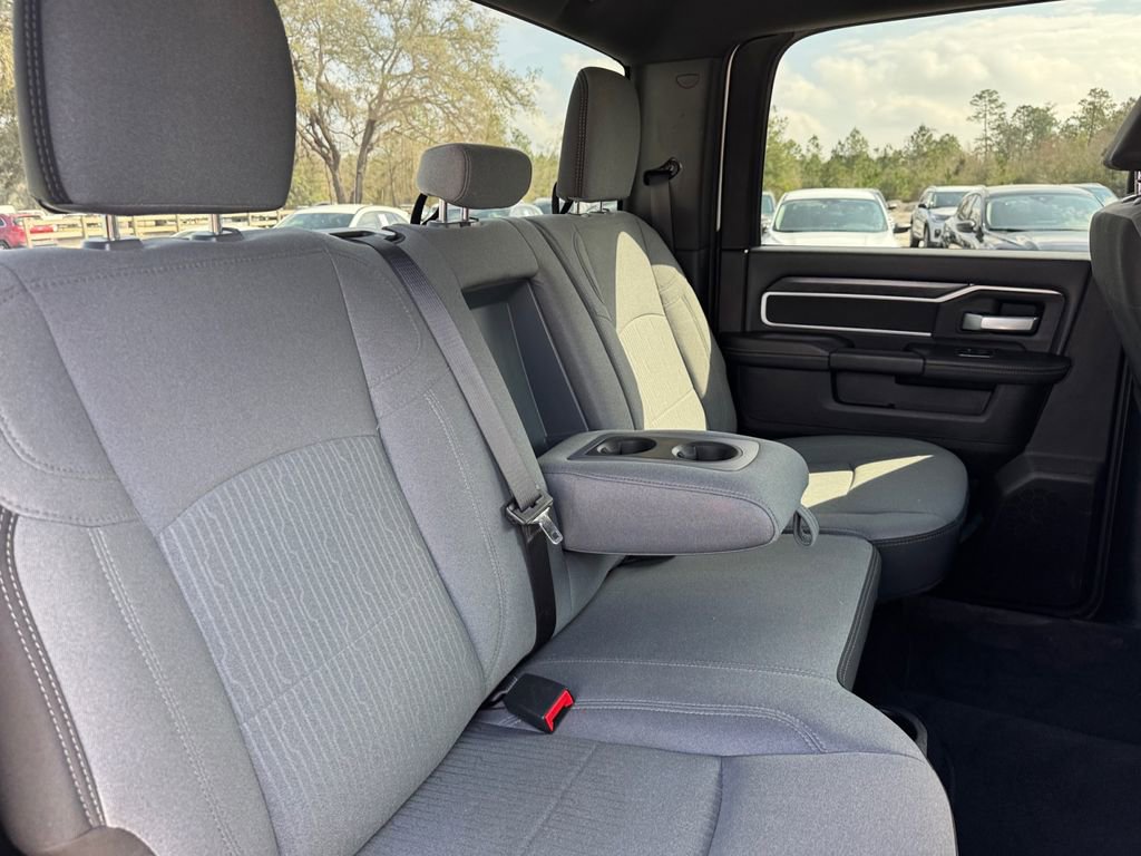 Used 2024 RAM 2500 Big Horn image 24
