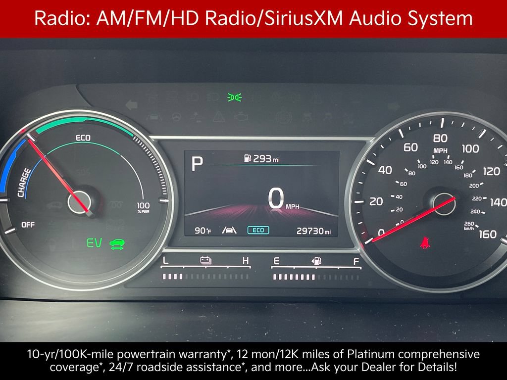 Certified 2023 Kia Sorento EX AWD/4WD image 13