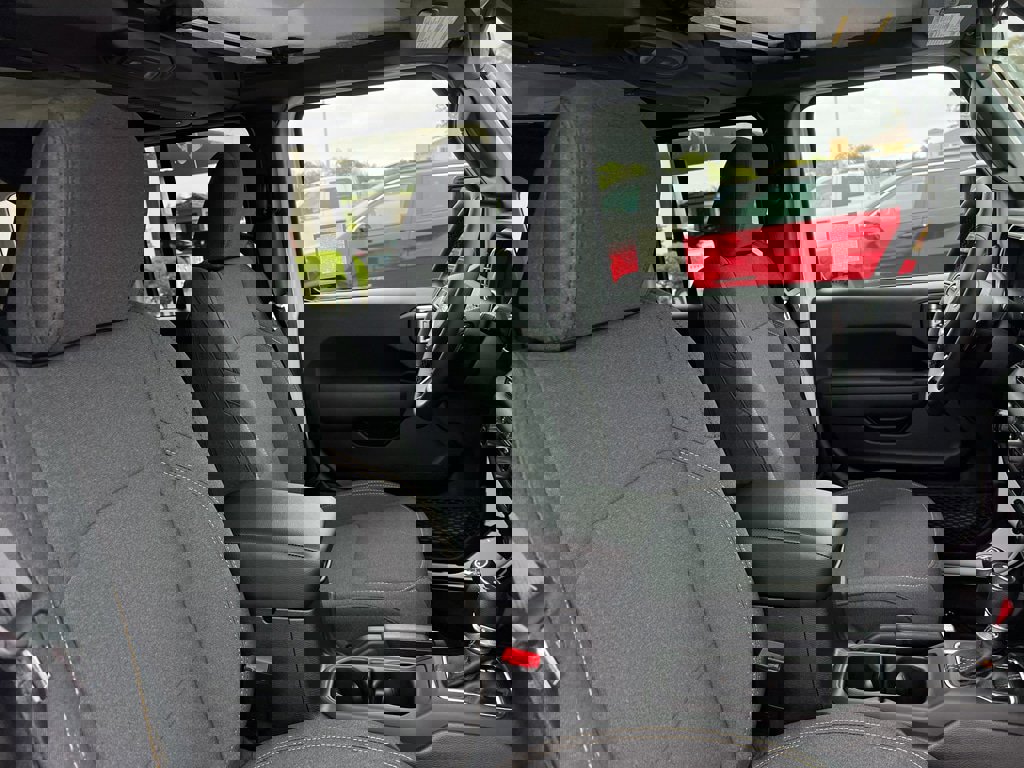 New 2025 Jeep Wrangler Sport image 22
