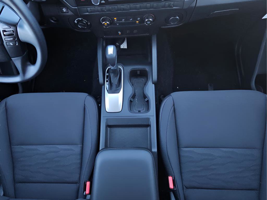 New 2026 Nissan Frontier S AWD/4WD image 16