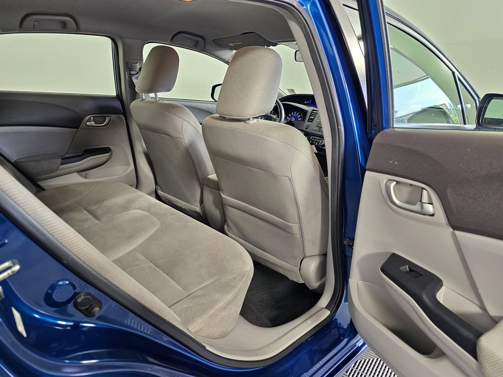 Used 2012 Honda Civic LX image 13