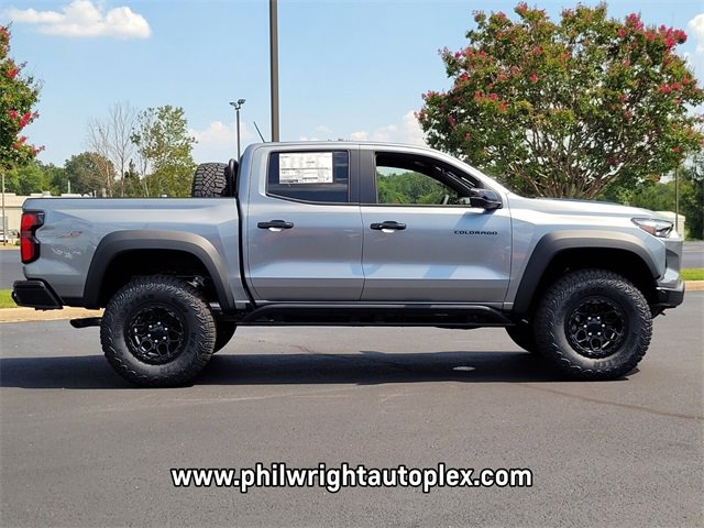 New 2026 Chevrolet Colorado ZR2 w/ ZR2 Bison Edition image 2