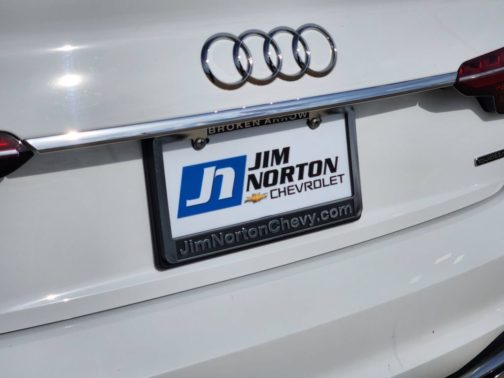 Used 2020 Audi A4 2.0T Premium w/ Convenience Package AWD/4WD image 15