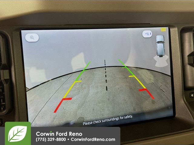 New 2025 Ford Bronco Big Bend image 15