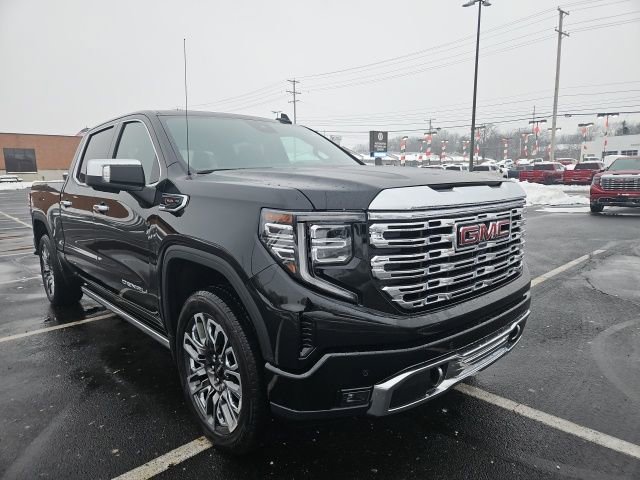 New 2025 GMC Sierra 1500 Denali w/ Denali Reserve Package image 7