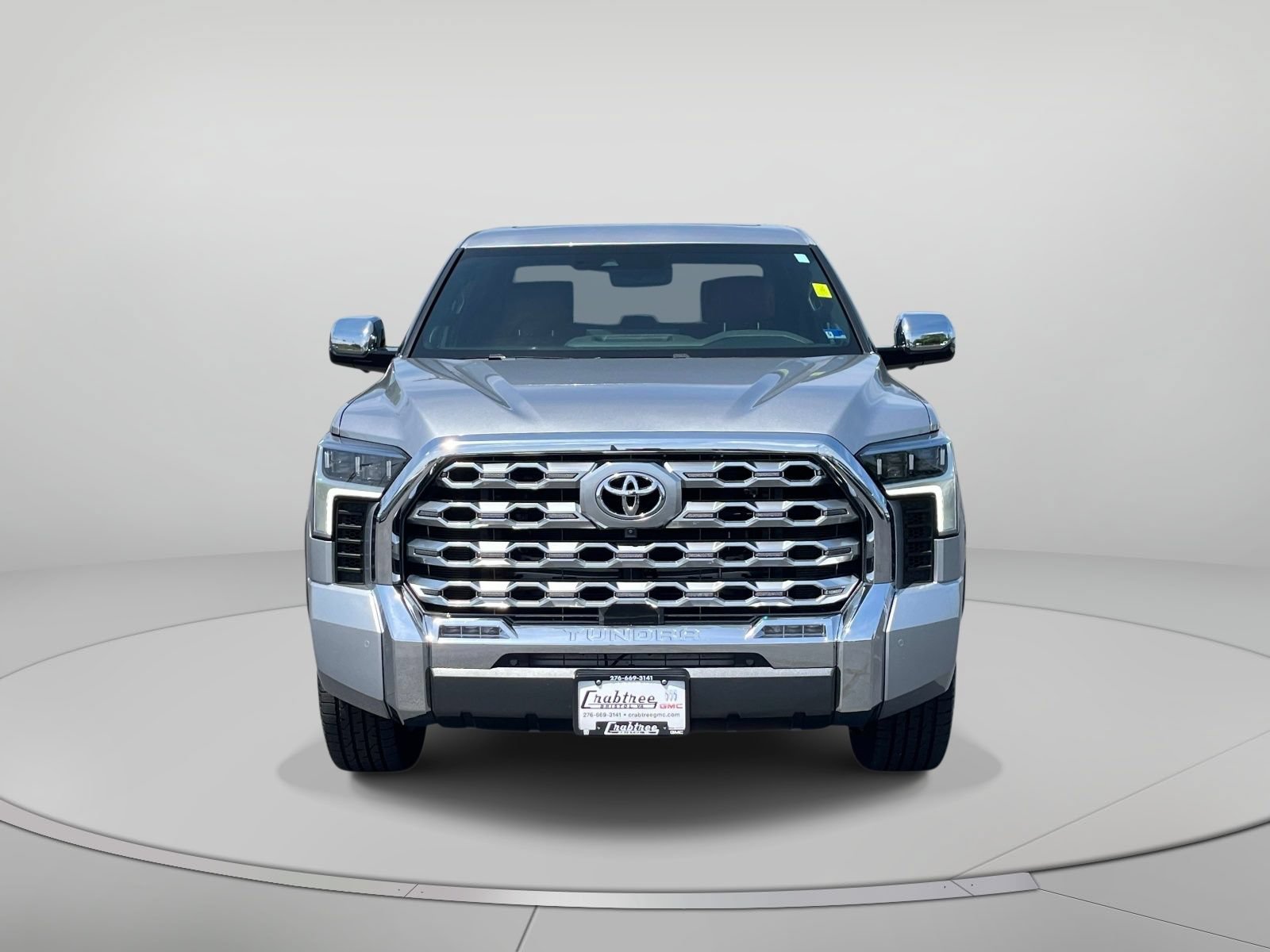 Used 2023 Toyota Tundra 1794 Edition AWD/4WD image 9