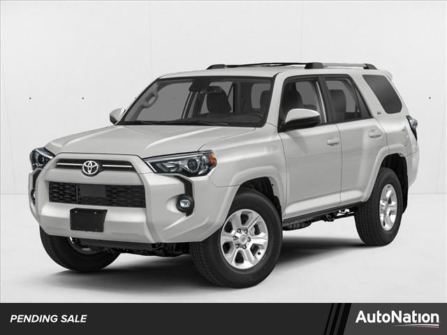 Used 2024 Toyota 4Runner SR5 image 1