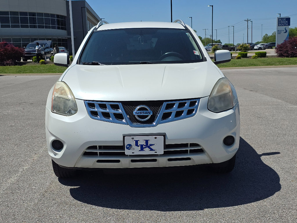 Used 2012 Nissan Rogue SV AWD/4WD image 9