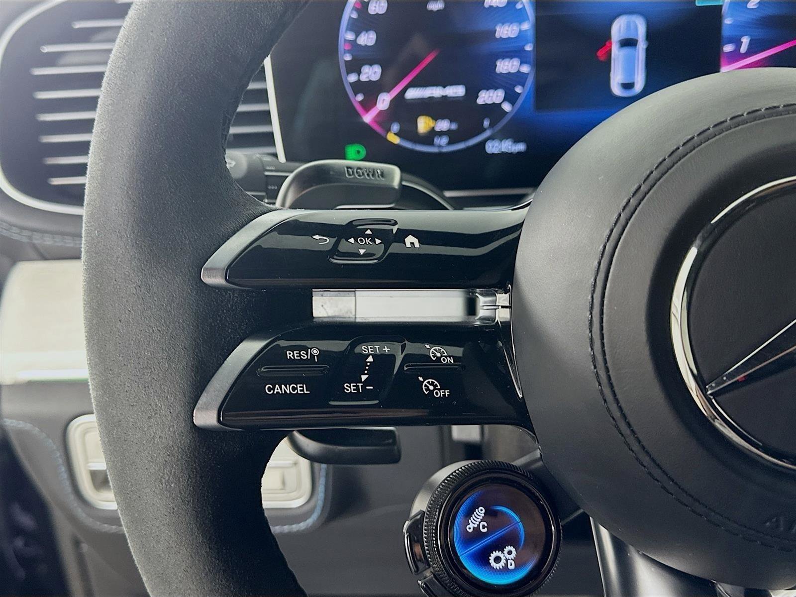 Used 2025 Mercedes-Benz GLE 63 AMG S image 12