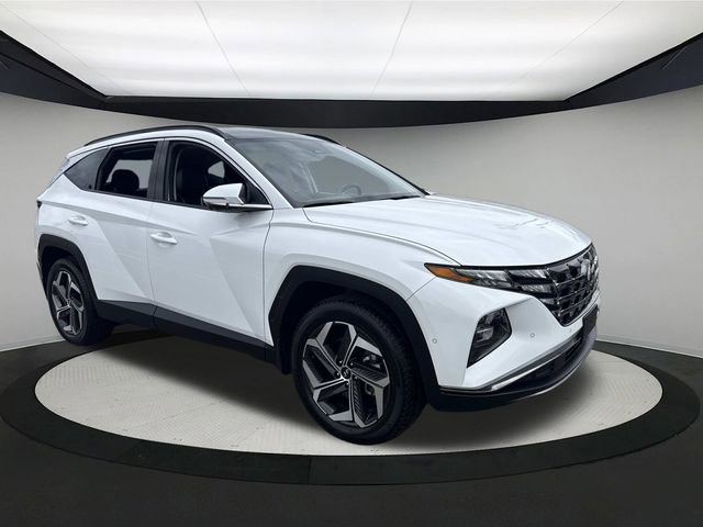 Certified 2023 Hyundai Tucson Limited image 2