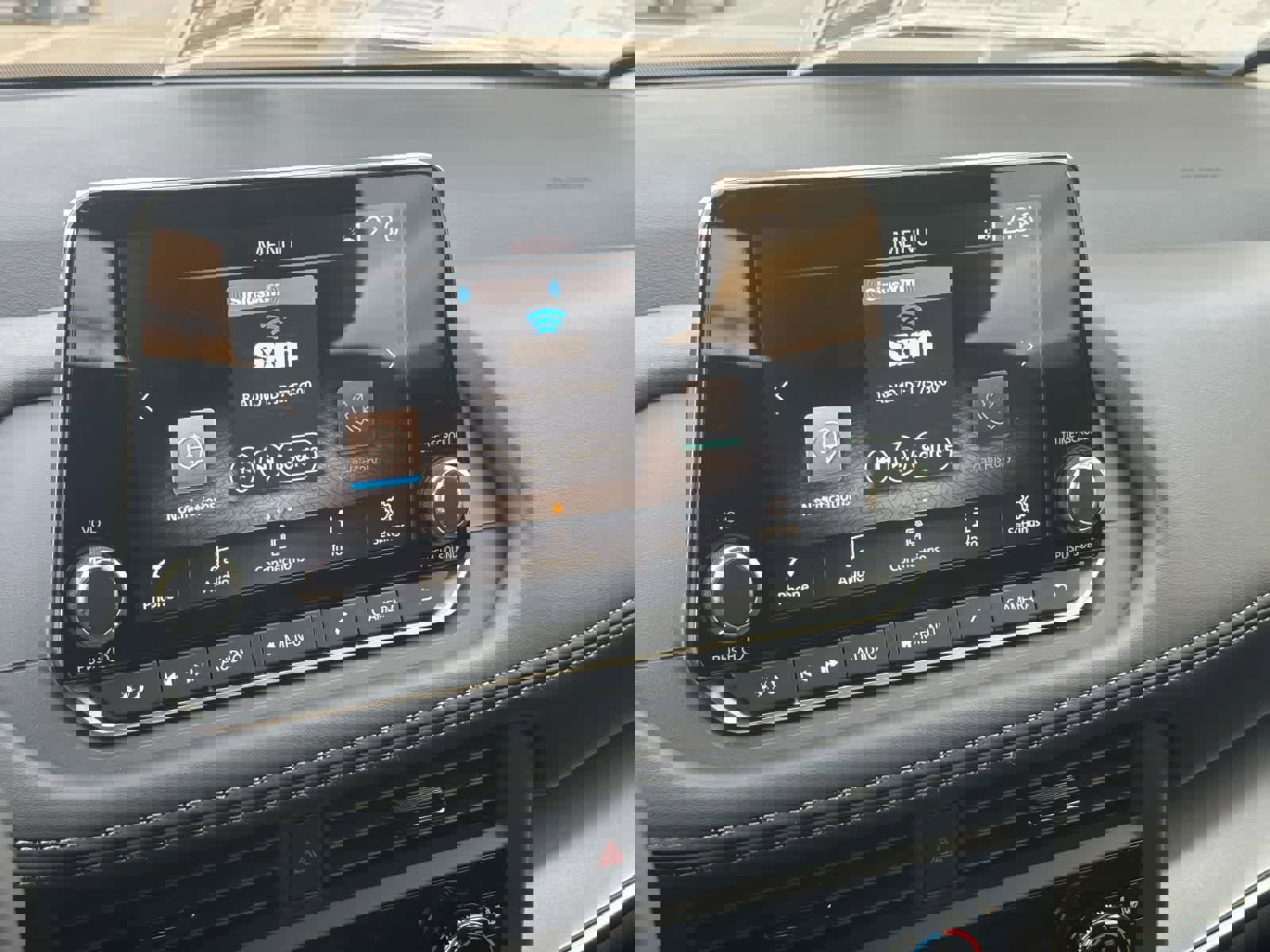 New 2026 Nissan Rogue SV image 24