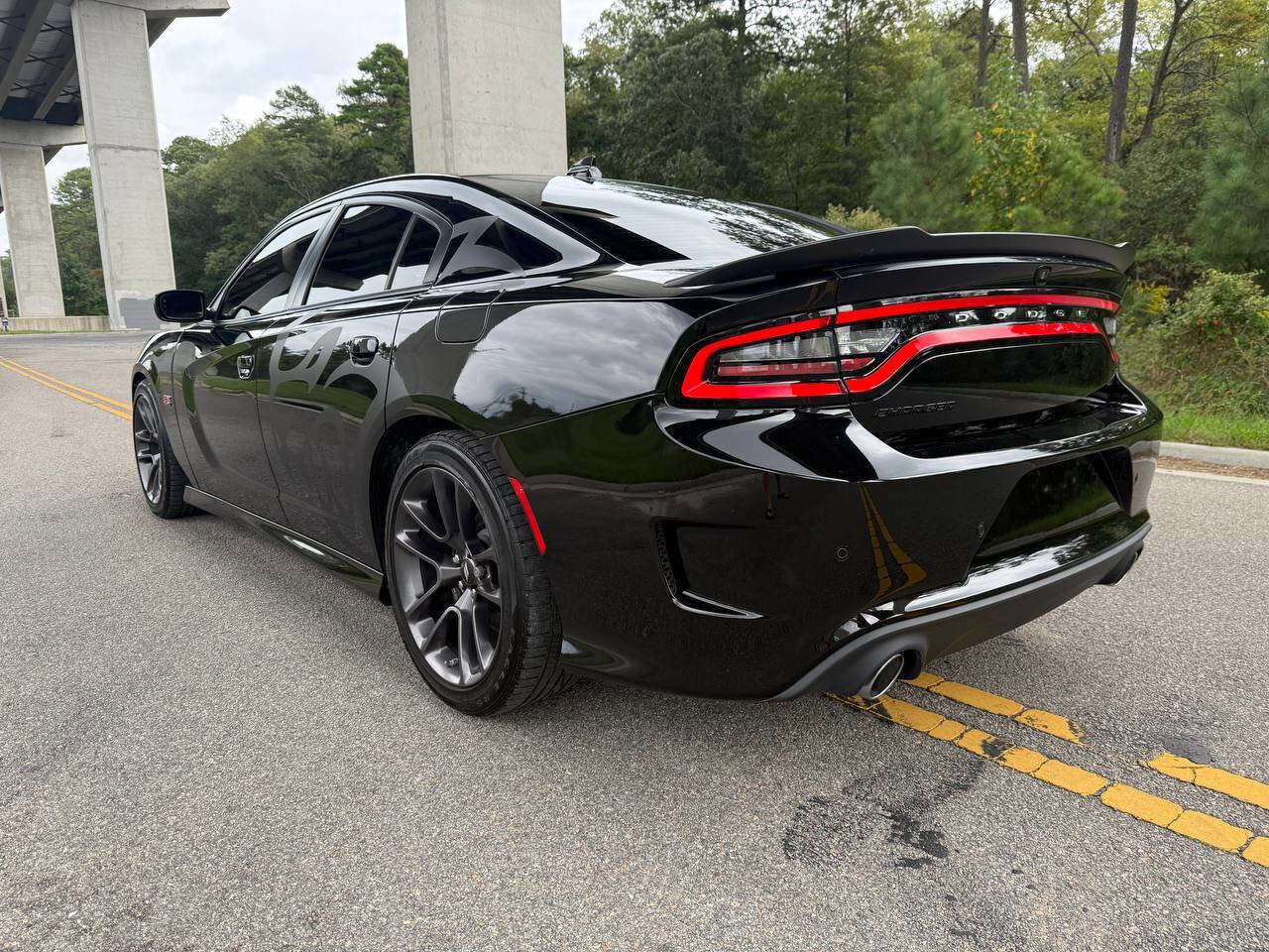 Used 2023 Dodge Charger Scat Pack w/ Plus Group image 8