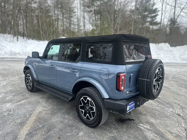 Used 2025 Ford Bronco Outer Banks image 8