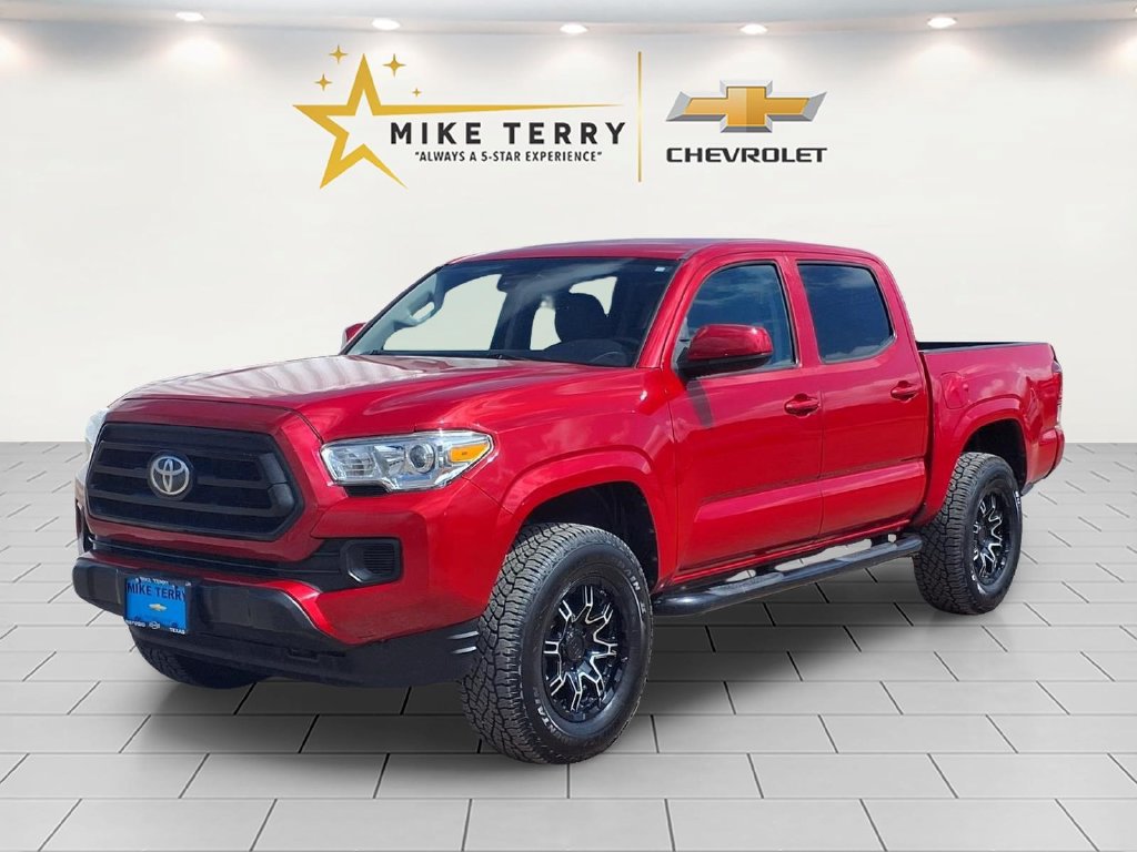 Used 2020 Toyota Tacoma SR