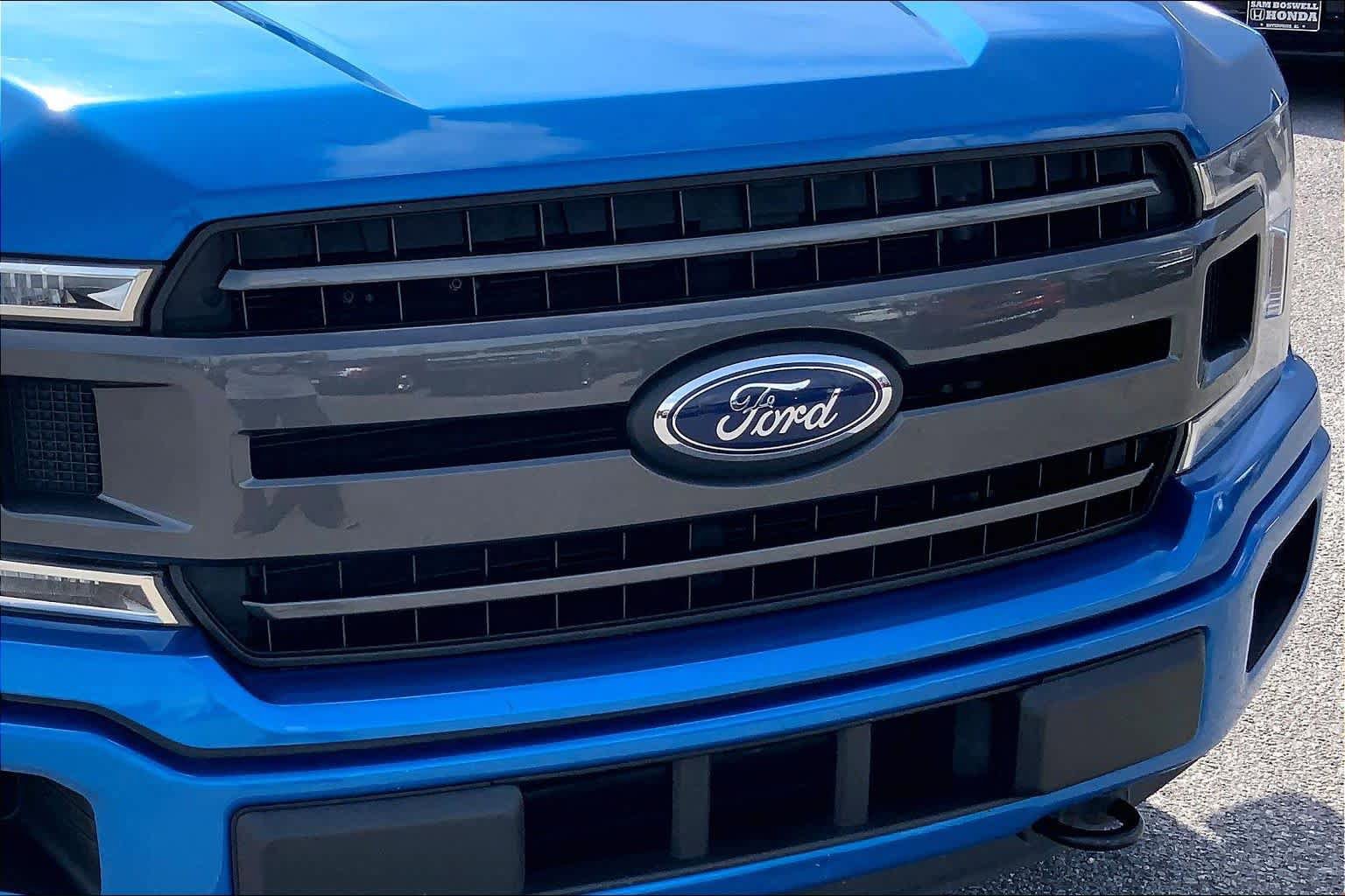 Used 2020 Ford F150 XLT w/ Equipment Group 302A Luxury AWD/4WD image 29