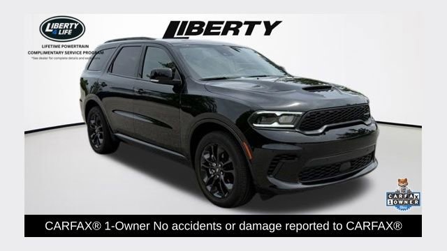 Used 2025 Dodge Durango R/T