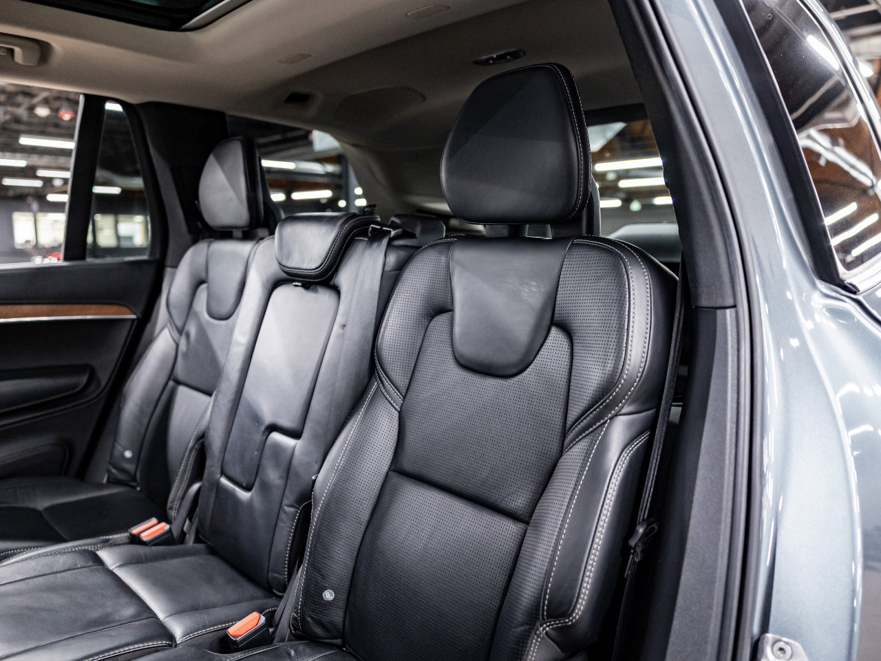 Used 2019 Volvo XC90 T6 Inscription w/ Advanced Package image 10