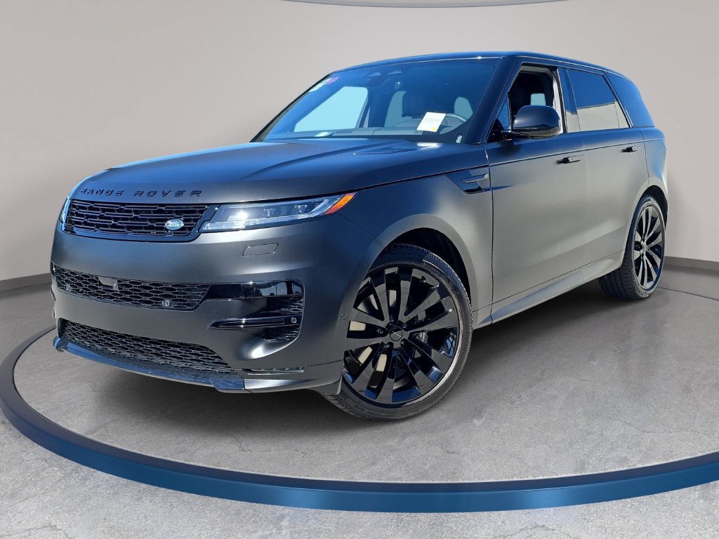 New 2027 Land Rover Range Rover Sport Dynamic SE