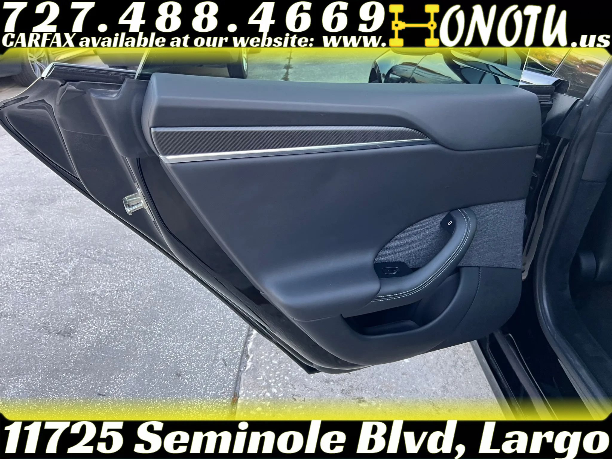 Used 2023 Tesla Model S Plaid AWD/4WD image 18