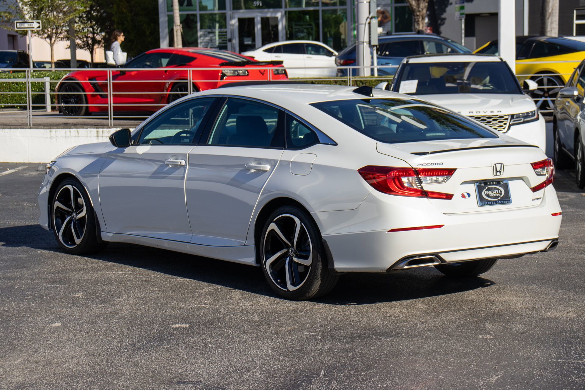 Used 2022 Honda Accord Sport image 7