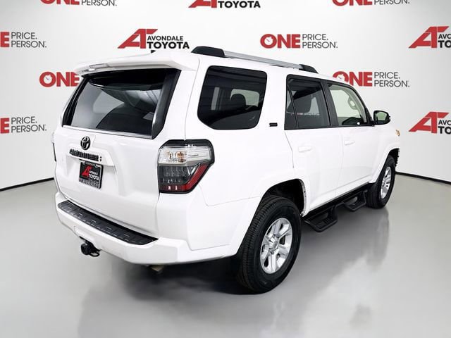 Certified 2023 Toyota 4Runner SR5 Premium w/ Moonroof Package image 7