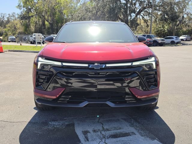 New 2026 Chevrolet Blazer EV SS w/ Performance Package AWD/4WD image 8