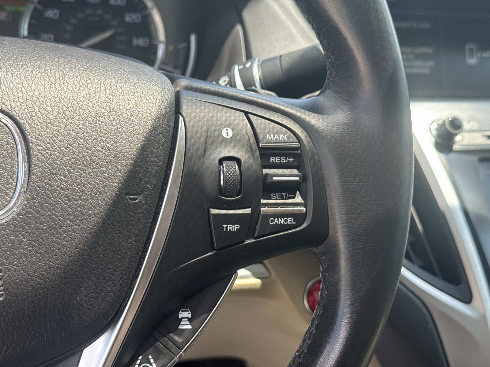 Used 2018 Acura TLX V6 FWD image 31