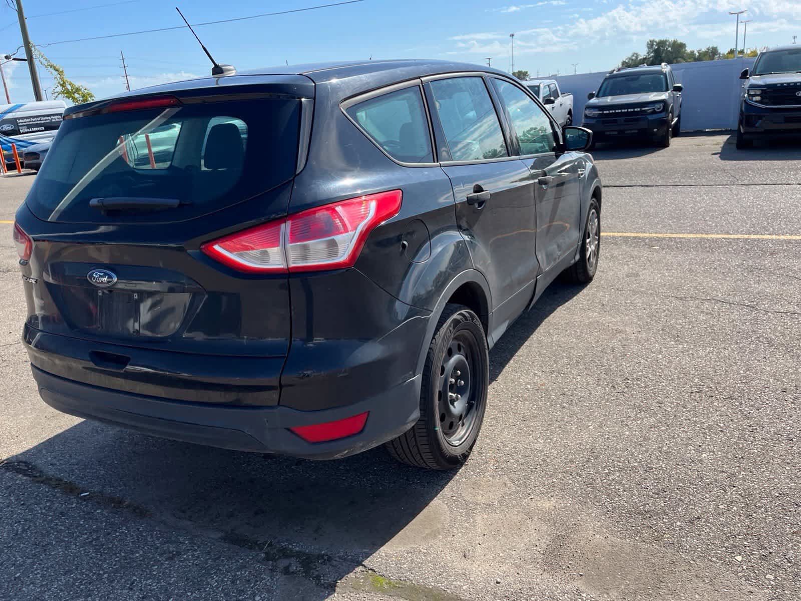 Used 2016 Ford Escape S FWD image 15