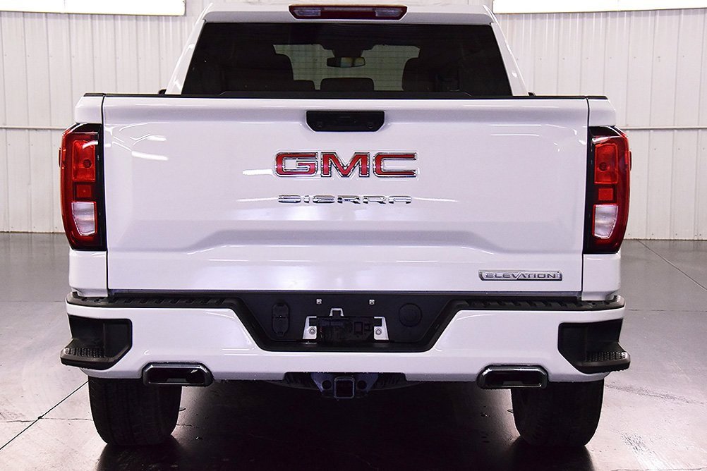 Used 2024 GMC Sierra 1500 Elevation image 6