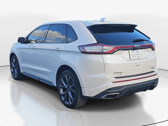 Used 2018 Ford Edge Sport w/ Equipment Group 401A image 5