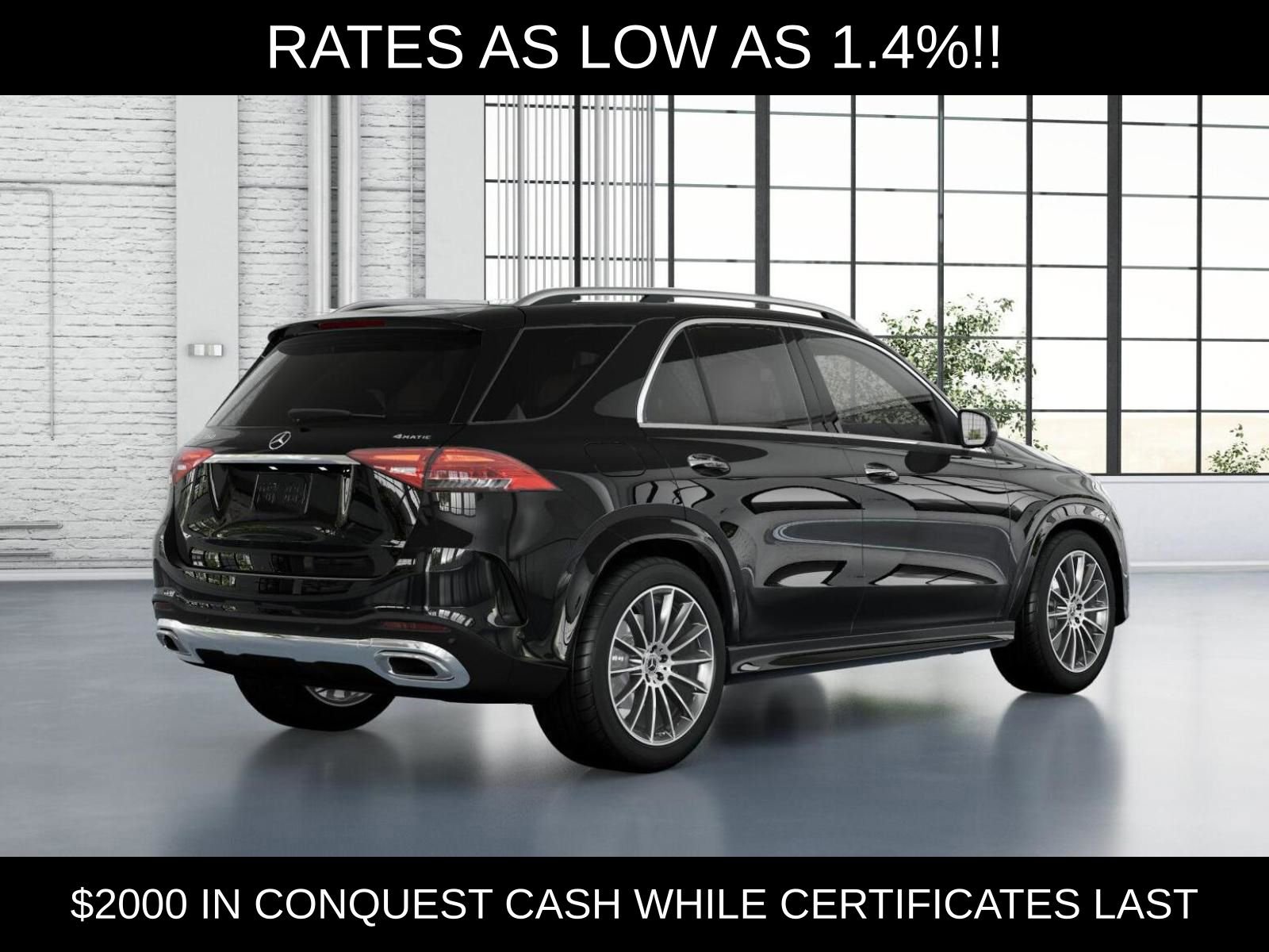 New 2026 Mercedes-Benz GLE 350 4MATIC image 25