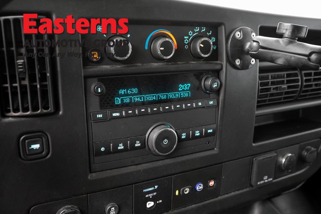 Used 2022 Chevrolet Express 2500 Extended w/ Driver Convenience Package RWD image 18