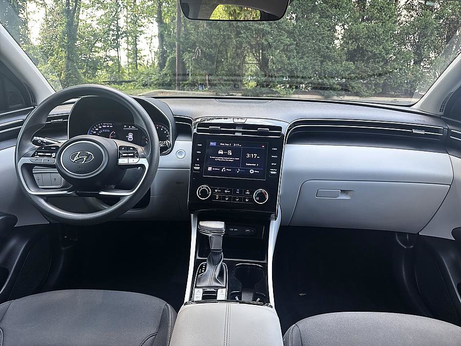 Used 2022 Hyundai Tucson SEL AWD/4WD image 18