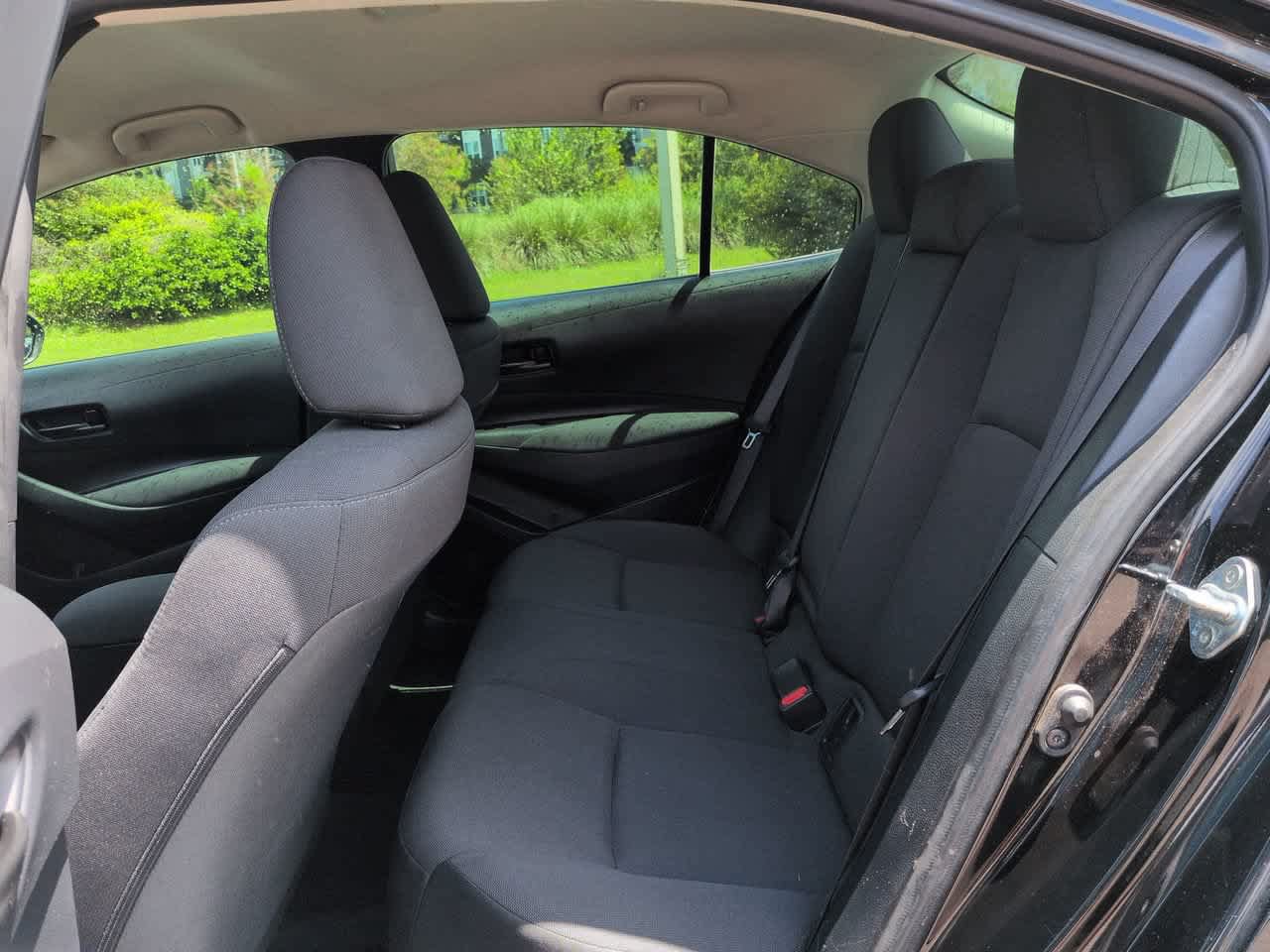Certified 2024 Toyota Corolla LE FWD image 13