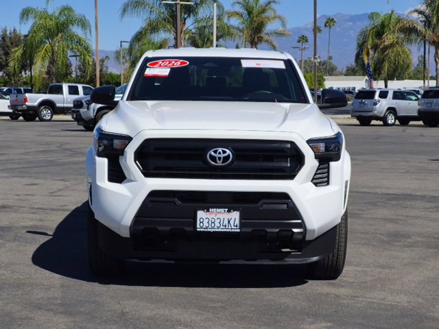 Used 2026 Toyota Tacoma SR RWD image 2