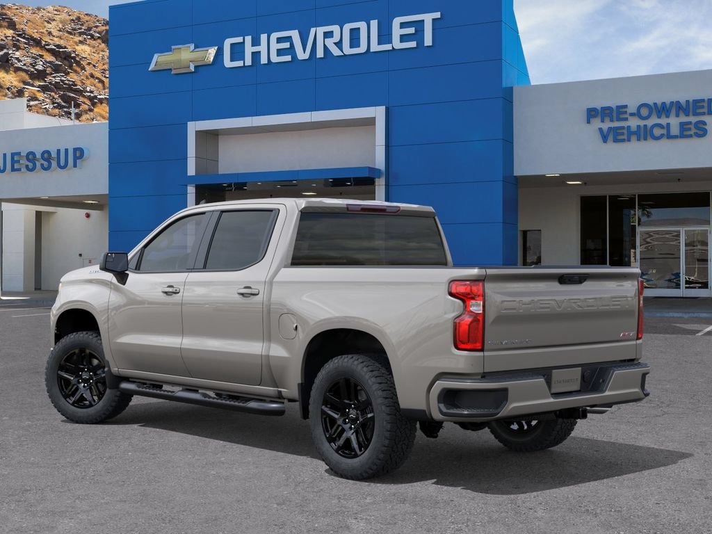 New 2026 Chevrolet Silverado 1500 RST w/ RST Select Package RWD image 3