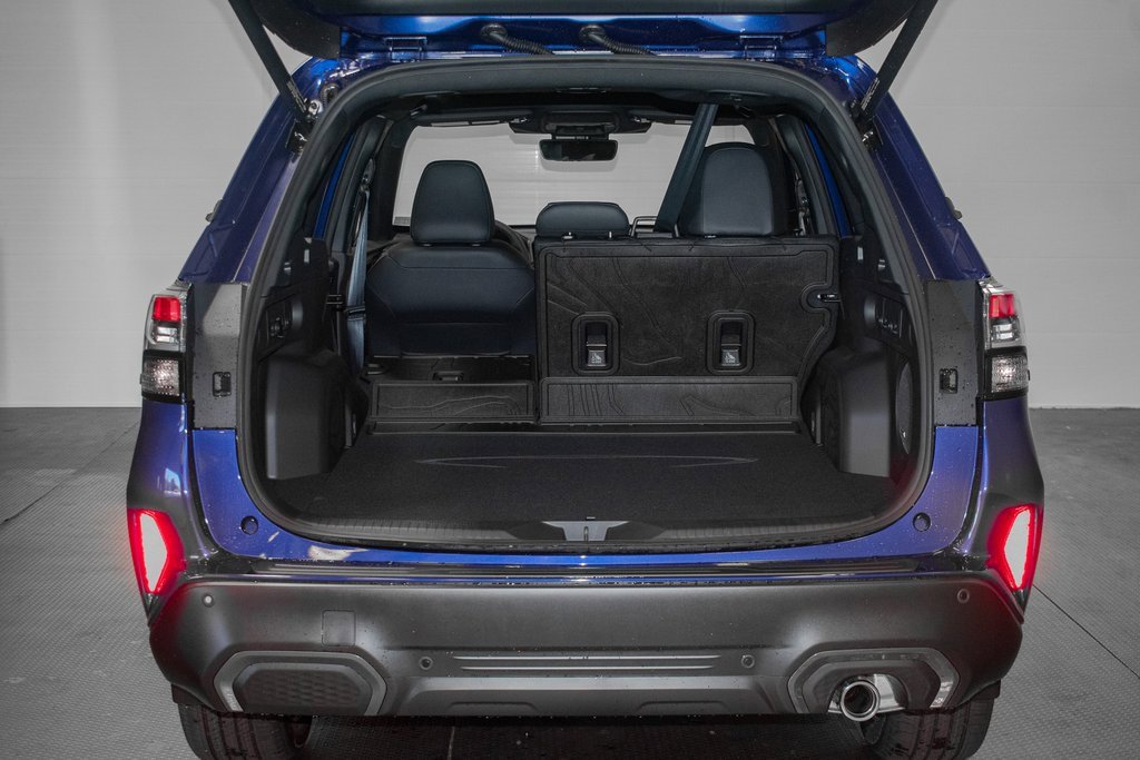 New 2026 Subaru Forester Sport image 21