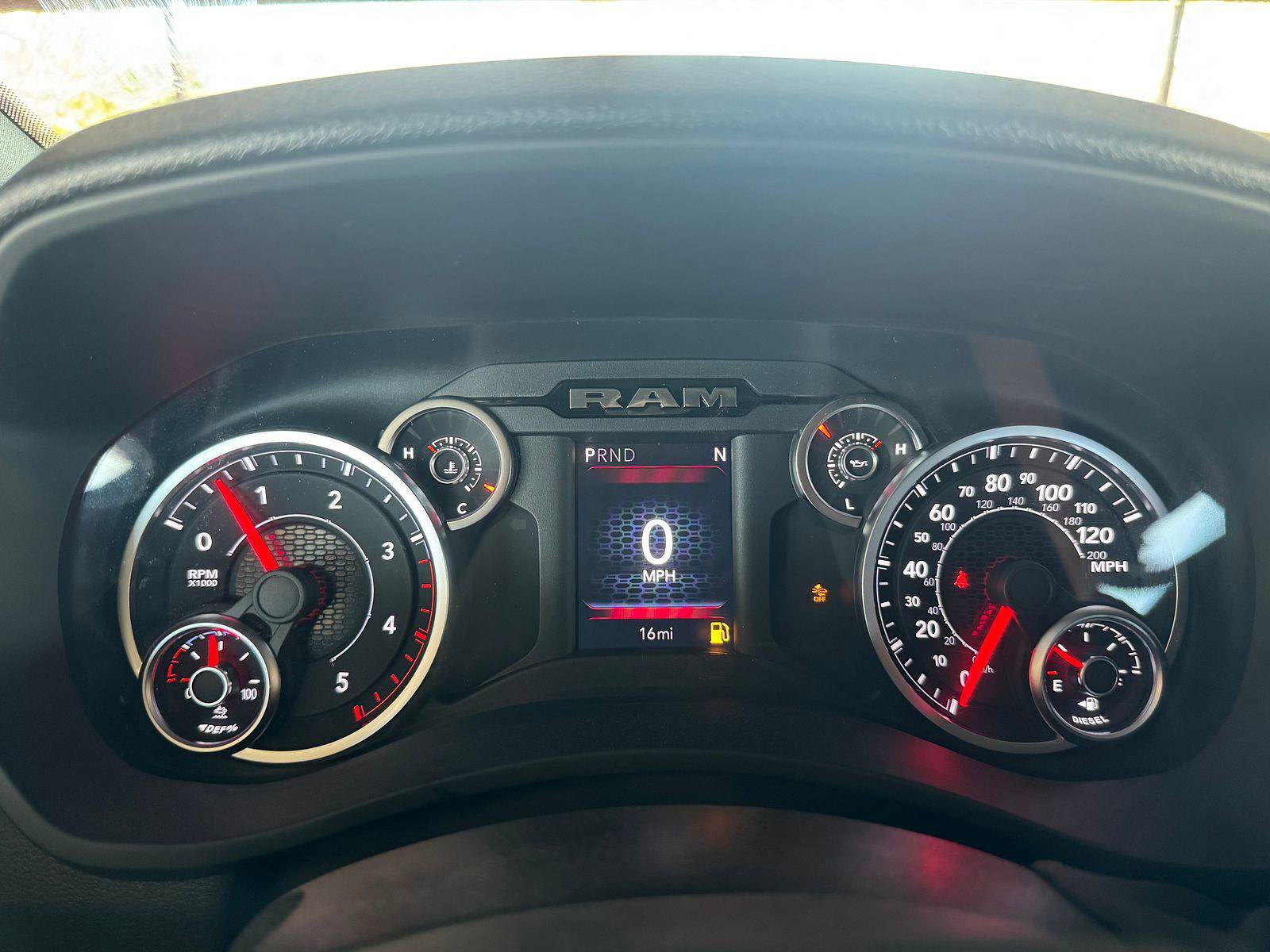 New 2026 RAM 2500 Tradesman image 9