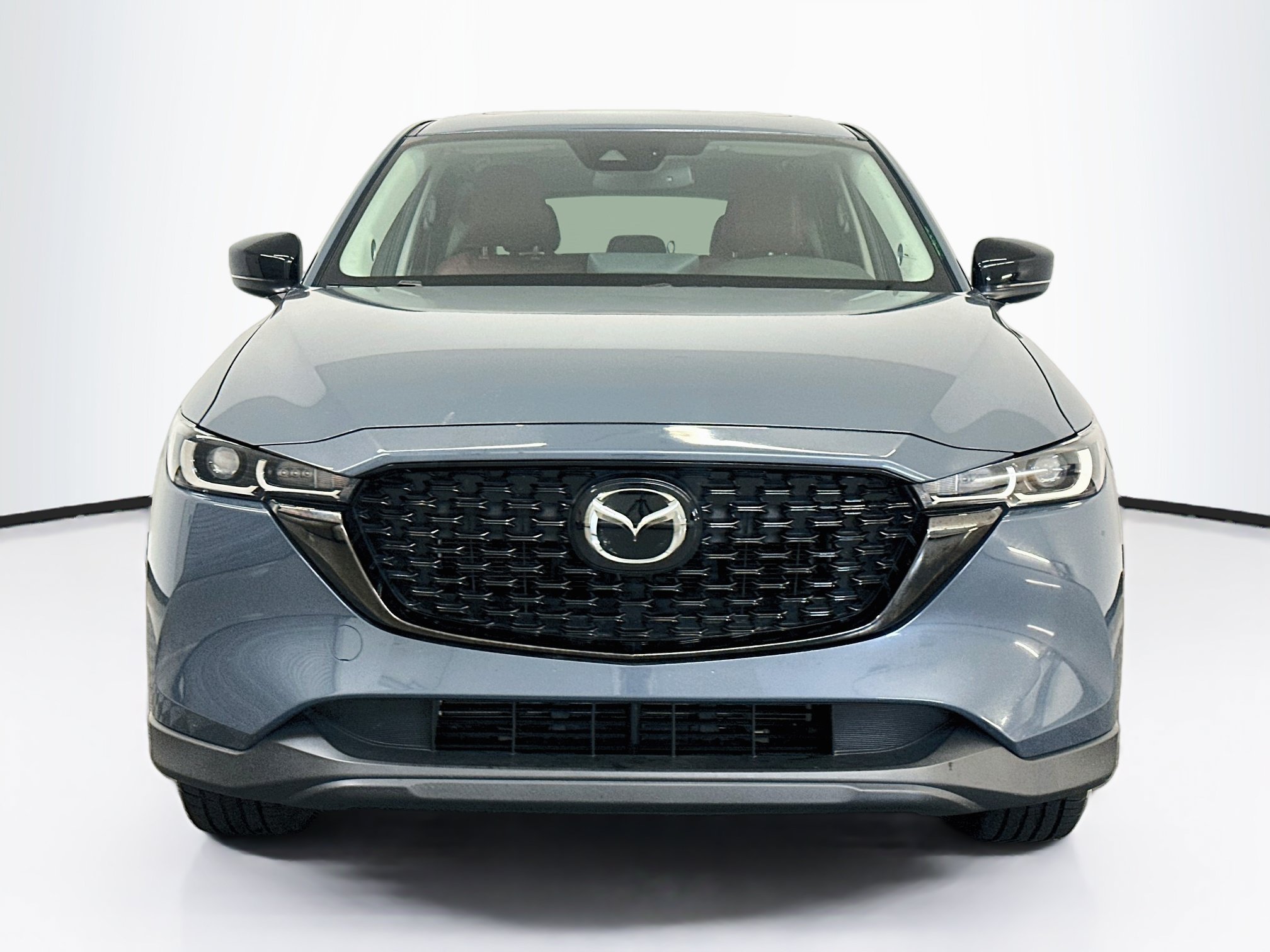 Used 2025 MAZDA CX-5 Carbon Edition AWD/4WD image 2